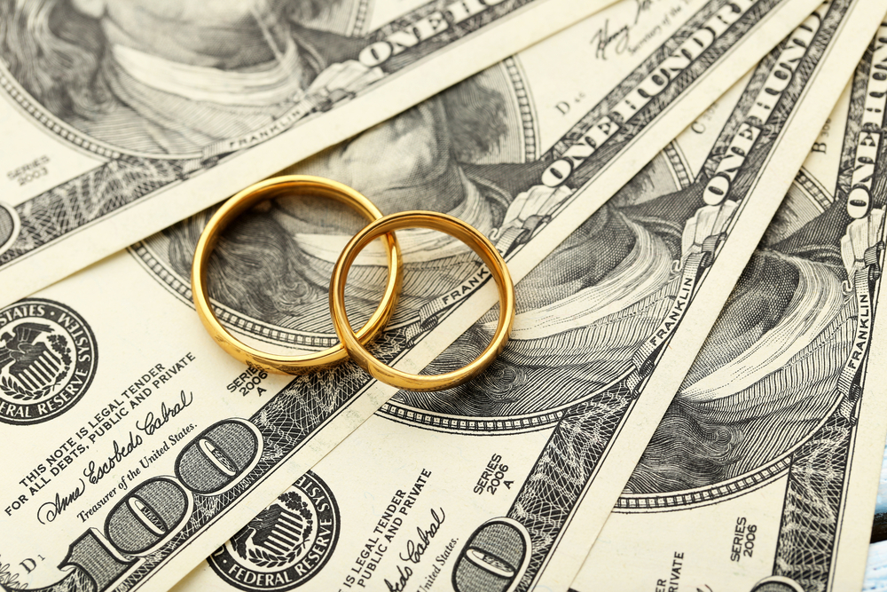 Ring on Money