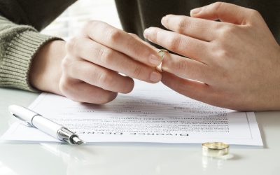 Top 4 Mistakes to Avoid During Your Divorce