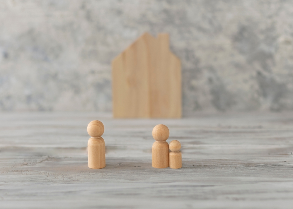 Divorce,And,Custody,Concept.,Divorce,Woman,Have,Custody,A,Children How to Deal With False Accusations During a Custody Case